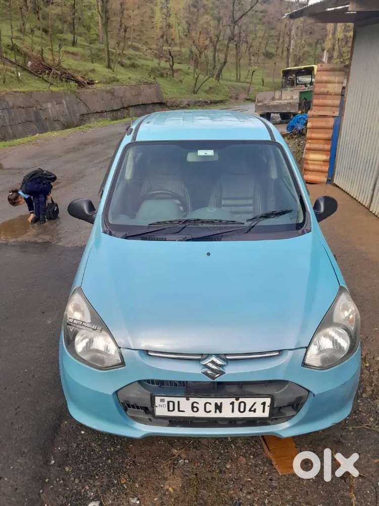 Maruti Suzuki Alto 800 2012