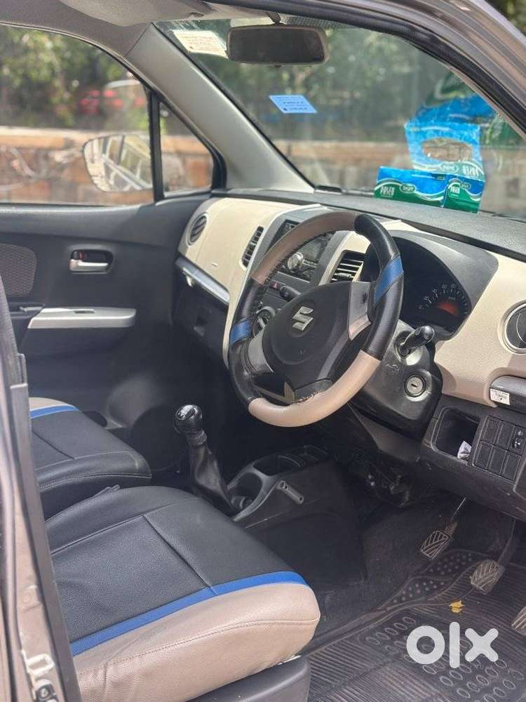 Maruti Suzuki Wagon R Lxi Signature Edition, 2014, Petrol