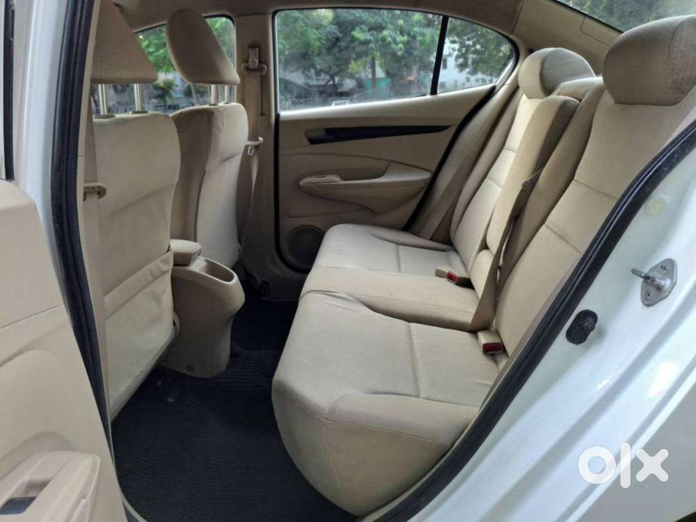 Honda City S Mt, 2012, Petrol