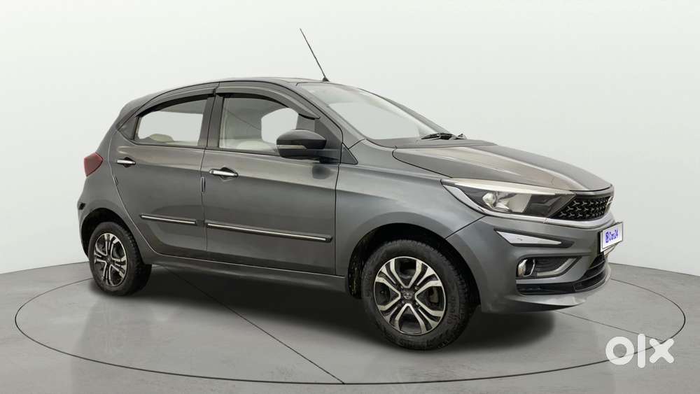Tata Tiago 1.2 Revotron Xz Plus, 2022, Cng & Hybrids
