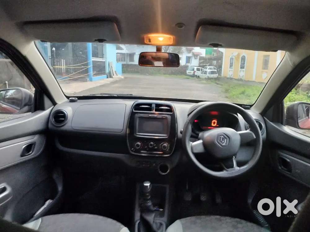 Renault Kwid Petrol 2017