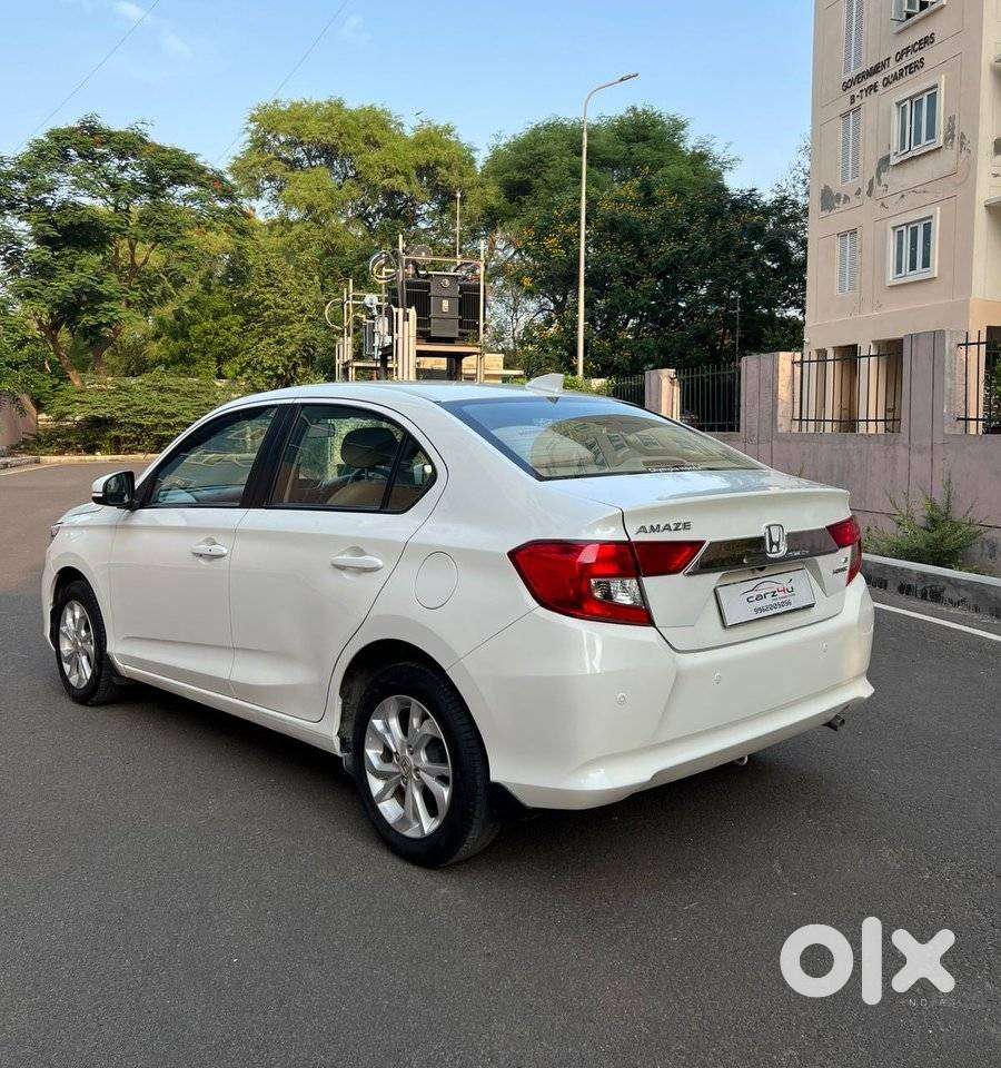 Honda Amaze Vx Diesel, 2020, Diesel
