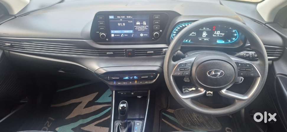 Hyundai I20 Sportz 1.2 Bs-iv, 2022, Petrol