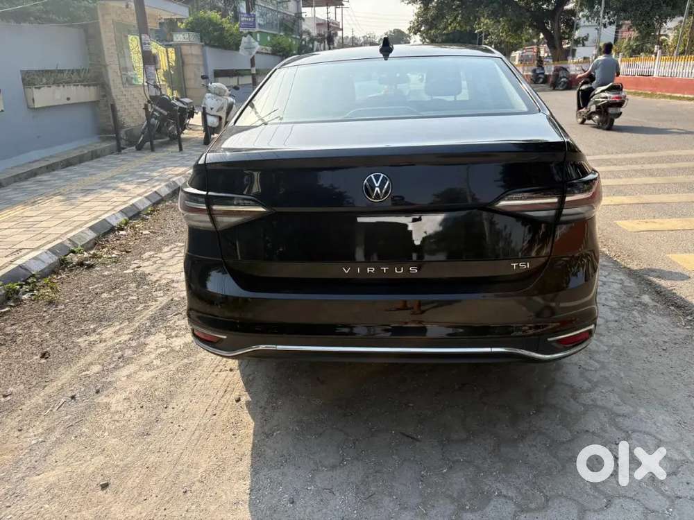 Volkswagen Virtus Topline Petrol Manual 2025