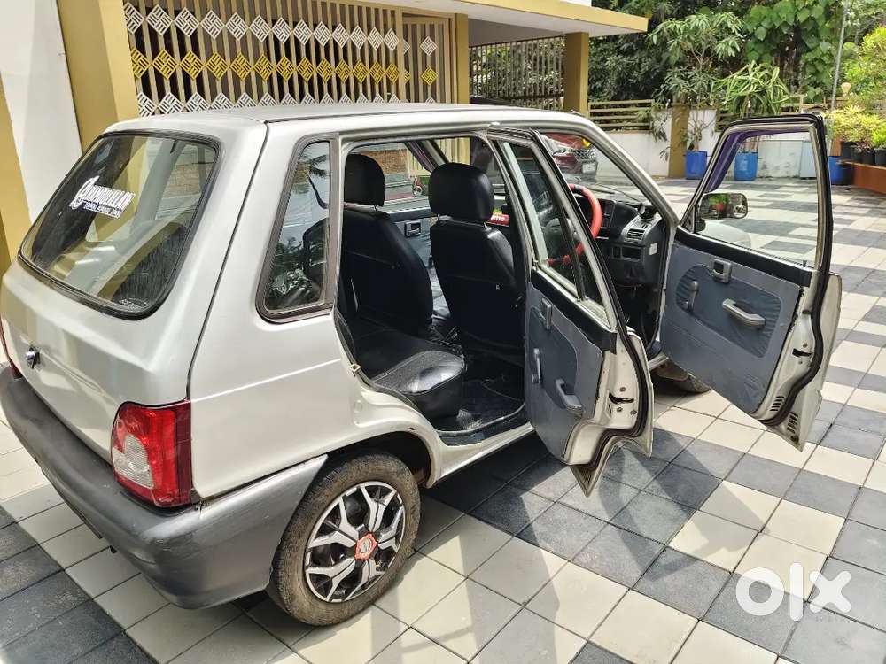 Maruti 800 Mpfi Ac