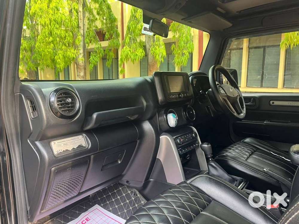 Mahindra Thar Lx Hard Top Diesel Mt Rwd, 2024, Diesel