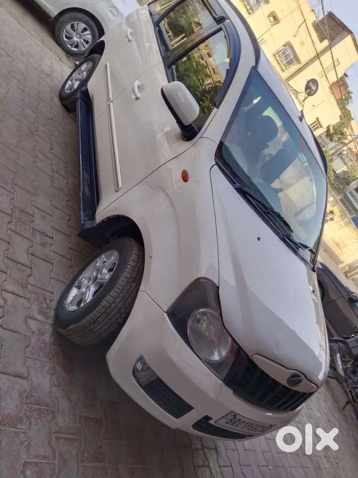 Mahindra Quanto C8, 2013, Diesel