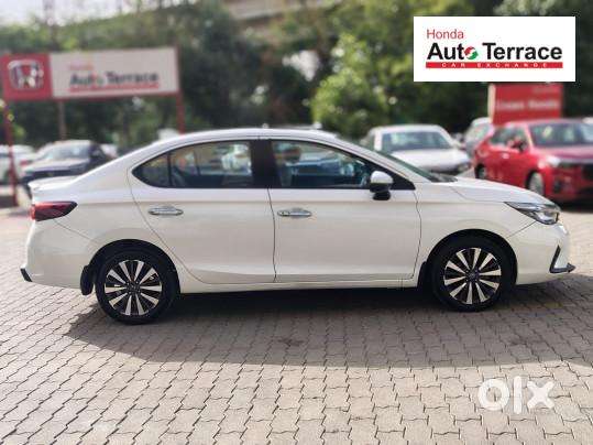 Honda City Zx Cvt, 2024, Petrol