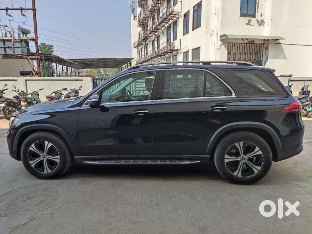 Mercedes-benz Gle, 2023, Diesel