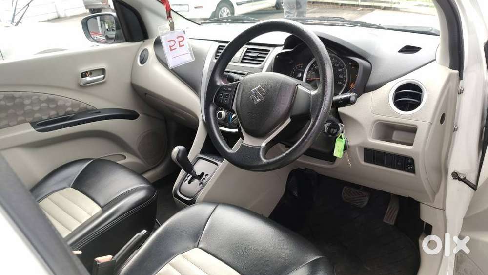 Maruti Suzuki Celerio 2014-2017 Zxi Optional, 2015, Petrol