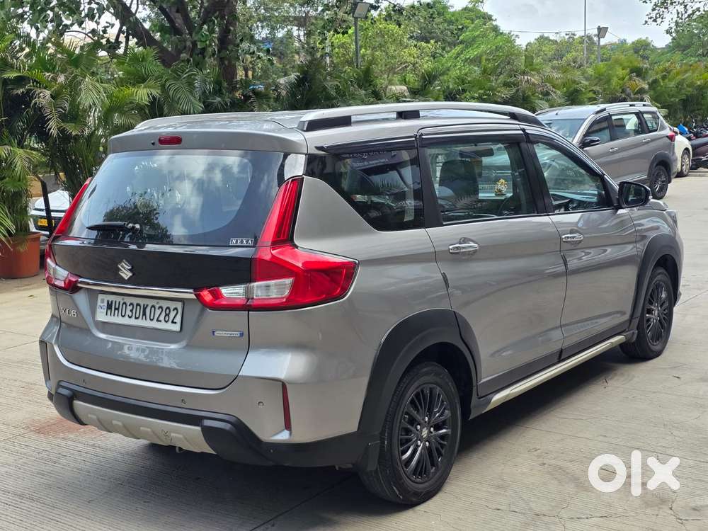 Maruti Suzuki Xl6 1.5 Alpha Plus At, 2020, Petrol