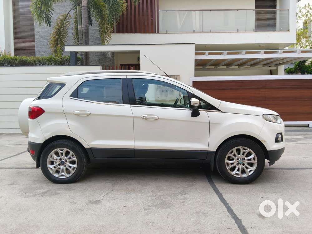 Ford Ecosport 1.5 Diesel Titanium, 2016, Diesel