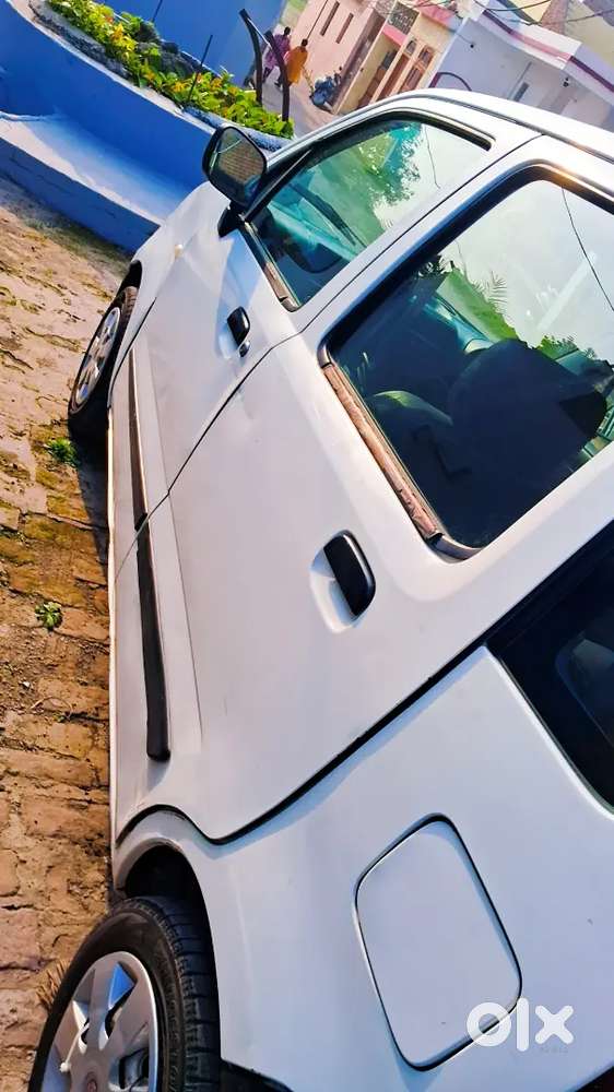 Maruti Suzuki Wagon R 2007