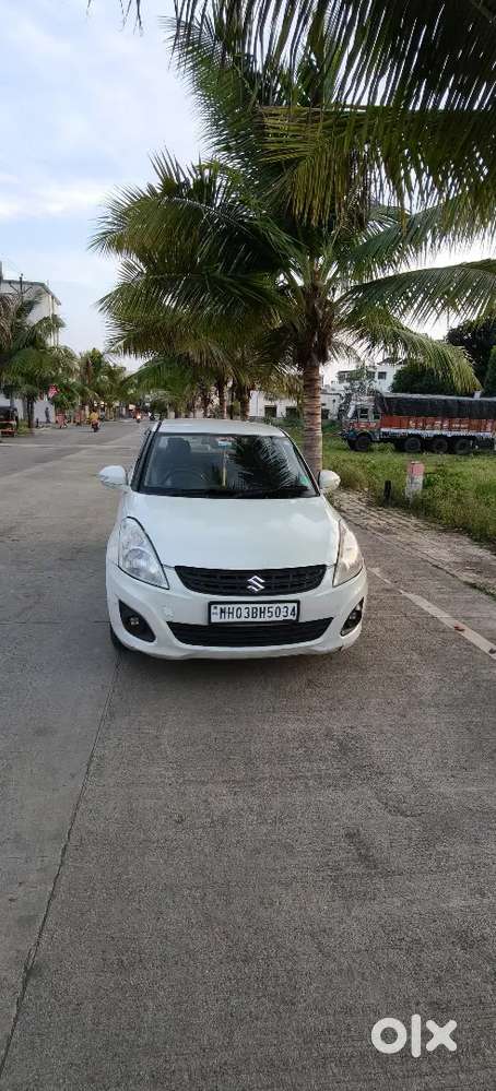 Maruti Suzuki Dzire 2013
