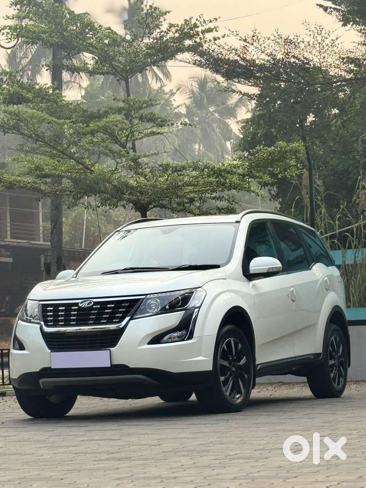 Mahindra Xuv500 W11 Option At Awd, 2019, Diesel