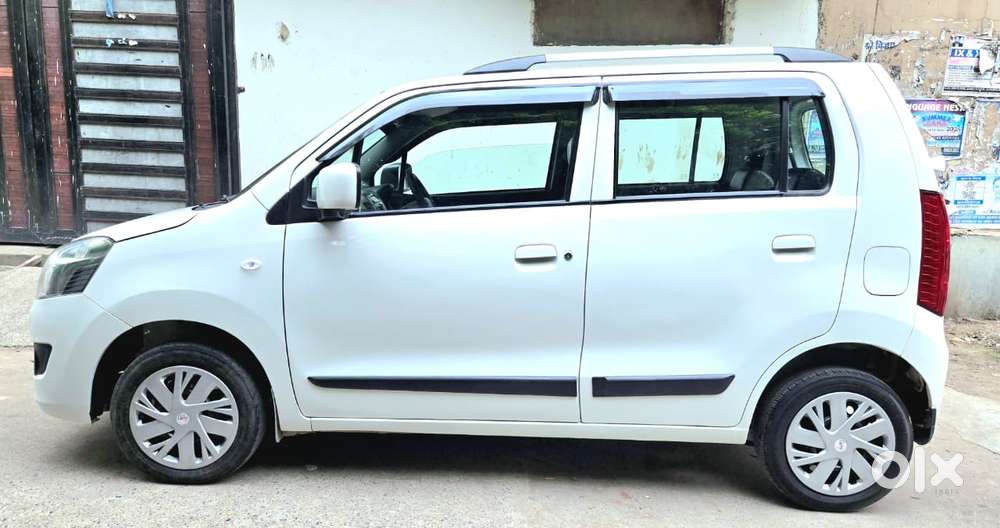 Maruti Suzuki Wagon R Vxi, 2018, Petrol