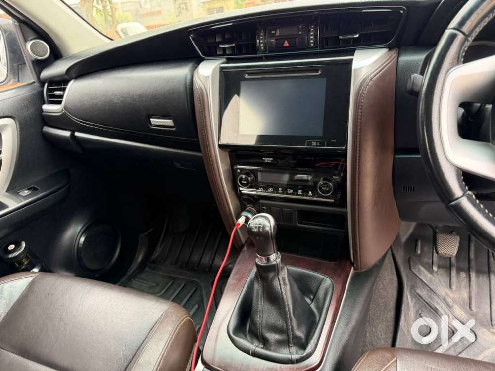 Toyota Fortuner, 2017, Diesel