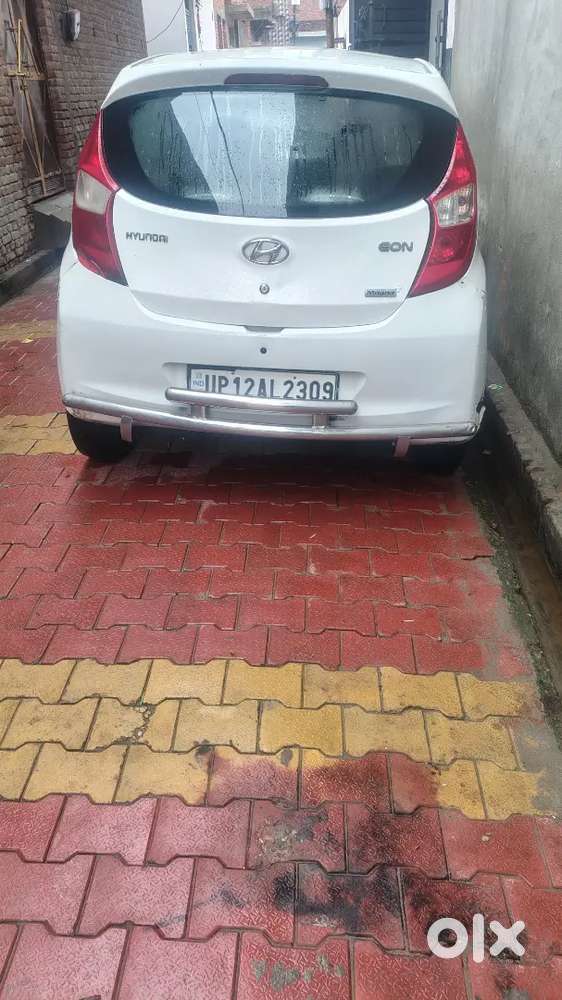 Hyundai Eon 0.8 Magna 2016