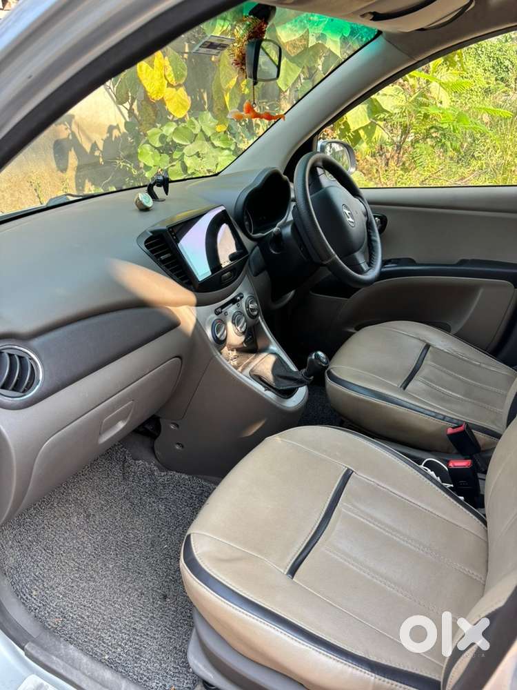 Hyundai I10 2013 Km Driven