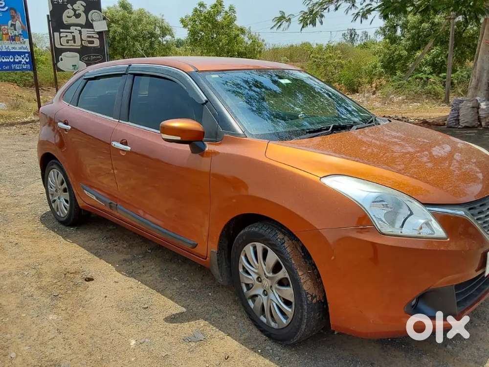 2016 Baleno 1.2 Petrol 87000 Km