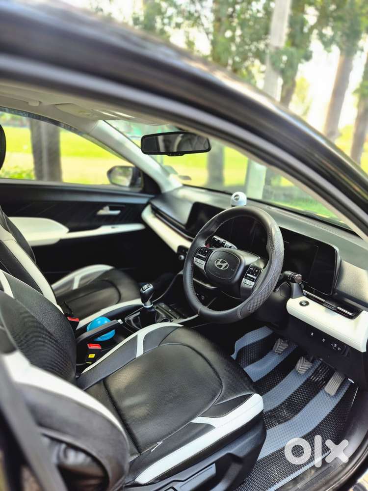 Hyundai Verna 1.5 Sx Vtvt, 2024, Petrol