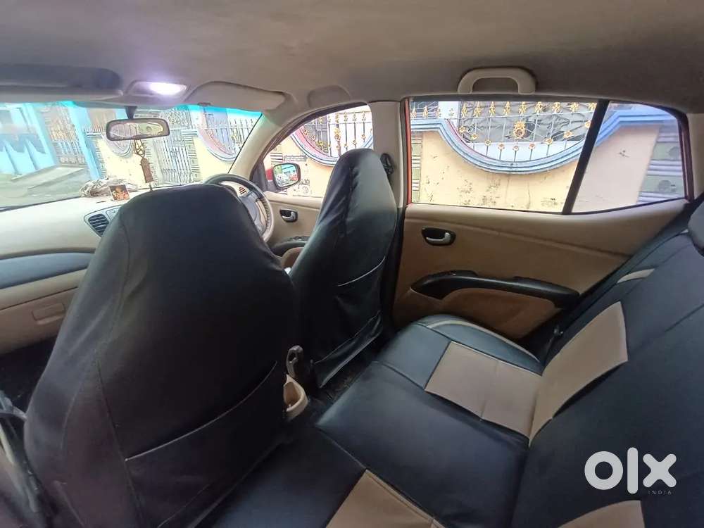Hyundai I10 Sportz Petrol
