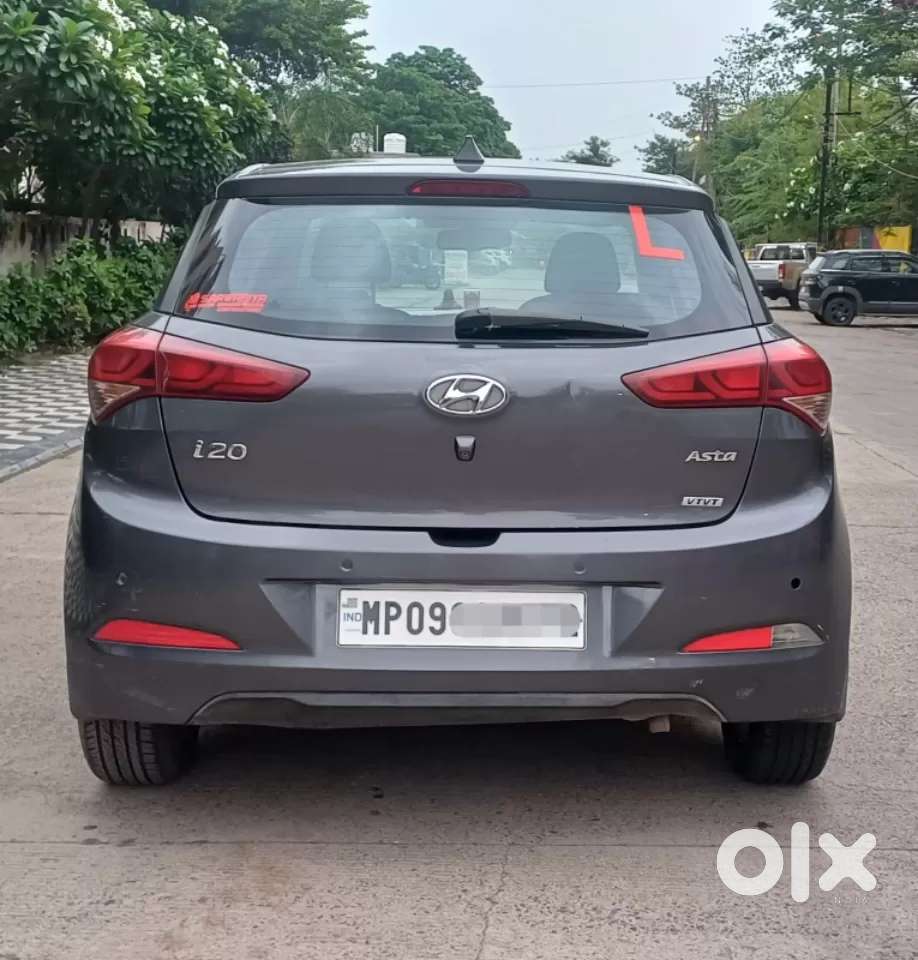 Hyundai Elite I20 Asta Option, 2014, Petrol