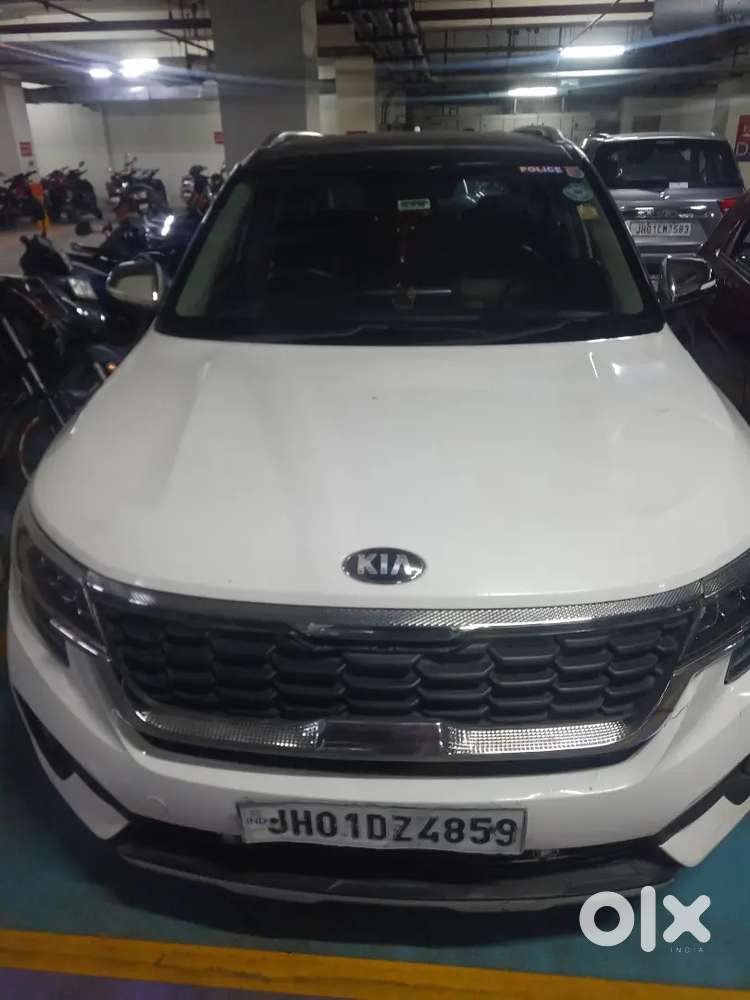 Kia Seltos Diesel 2020