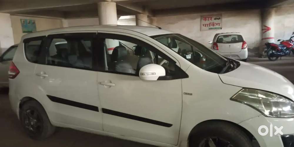 Maruti Suzuki Ertiga