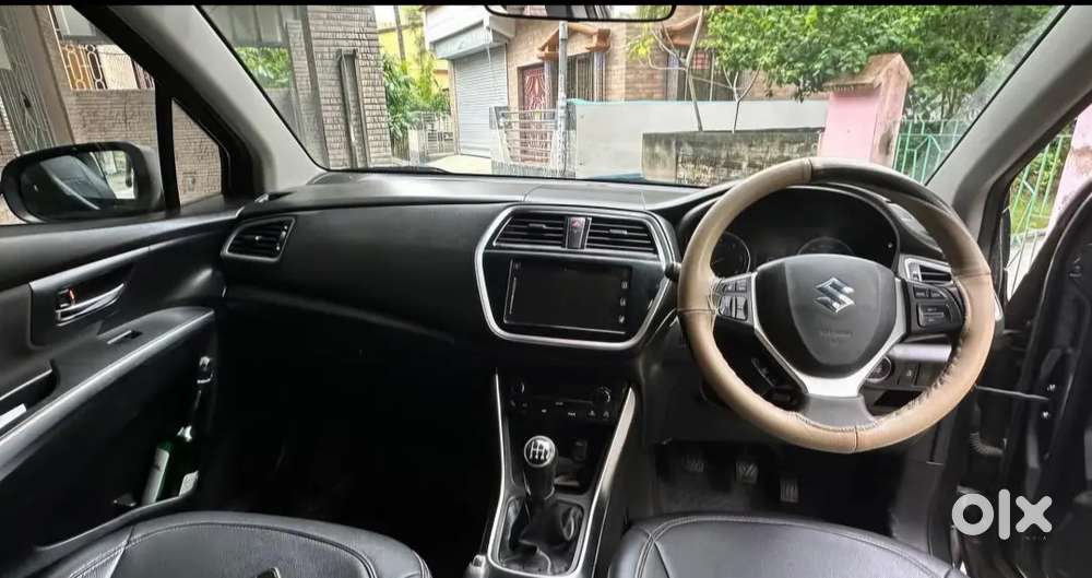 Maruti Suzuki S Cross 1.3 Zeta Smart Hybrid + Diesel (2019)