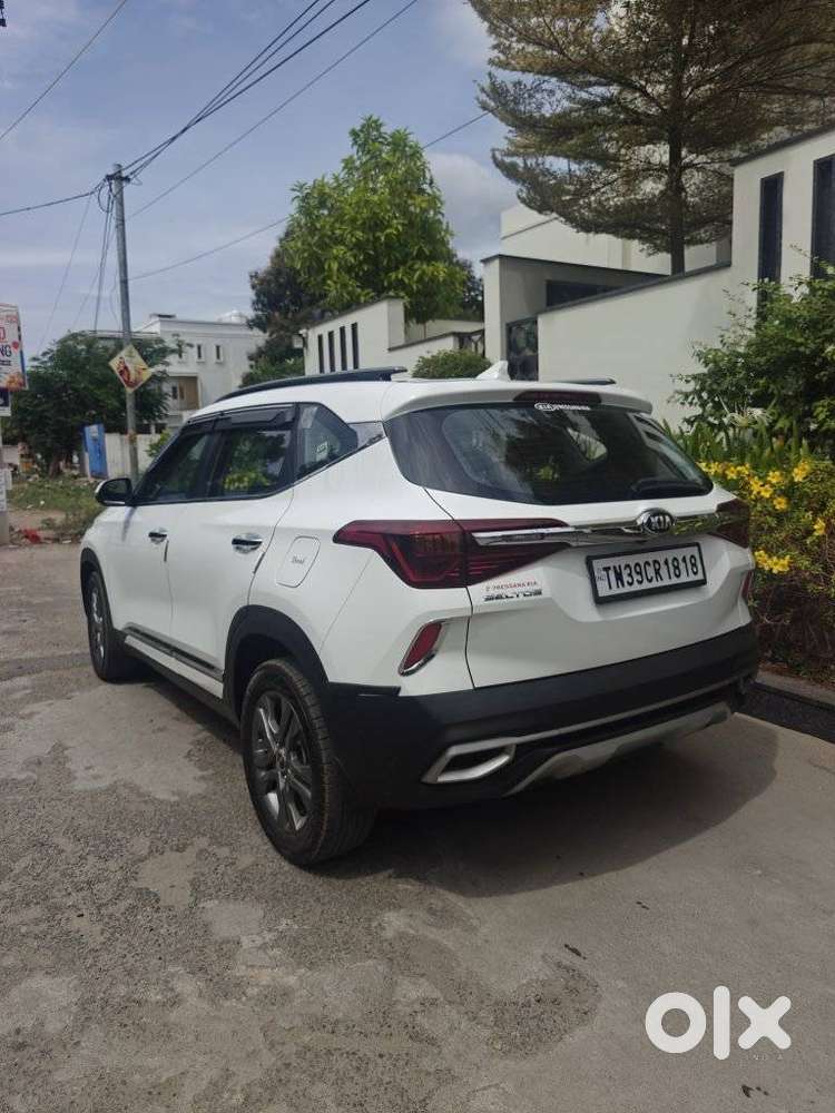 Kia Seltos Htx D, 2021, Diesel