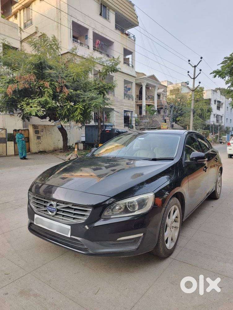 Volvo S60 D4 Kinetic, 2014, Diesel