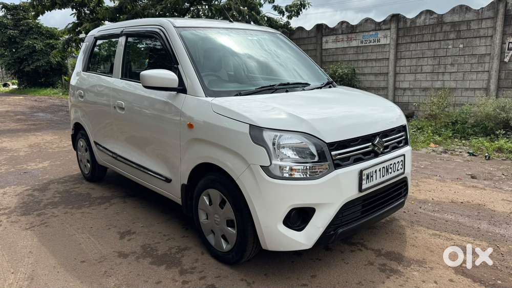 Maruti Suzuki Wagon R Vxi Amt1.2, 2024, Petrol