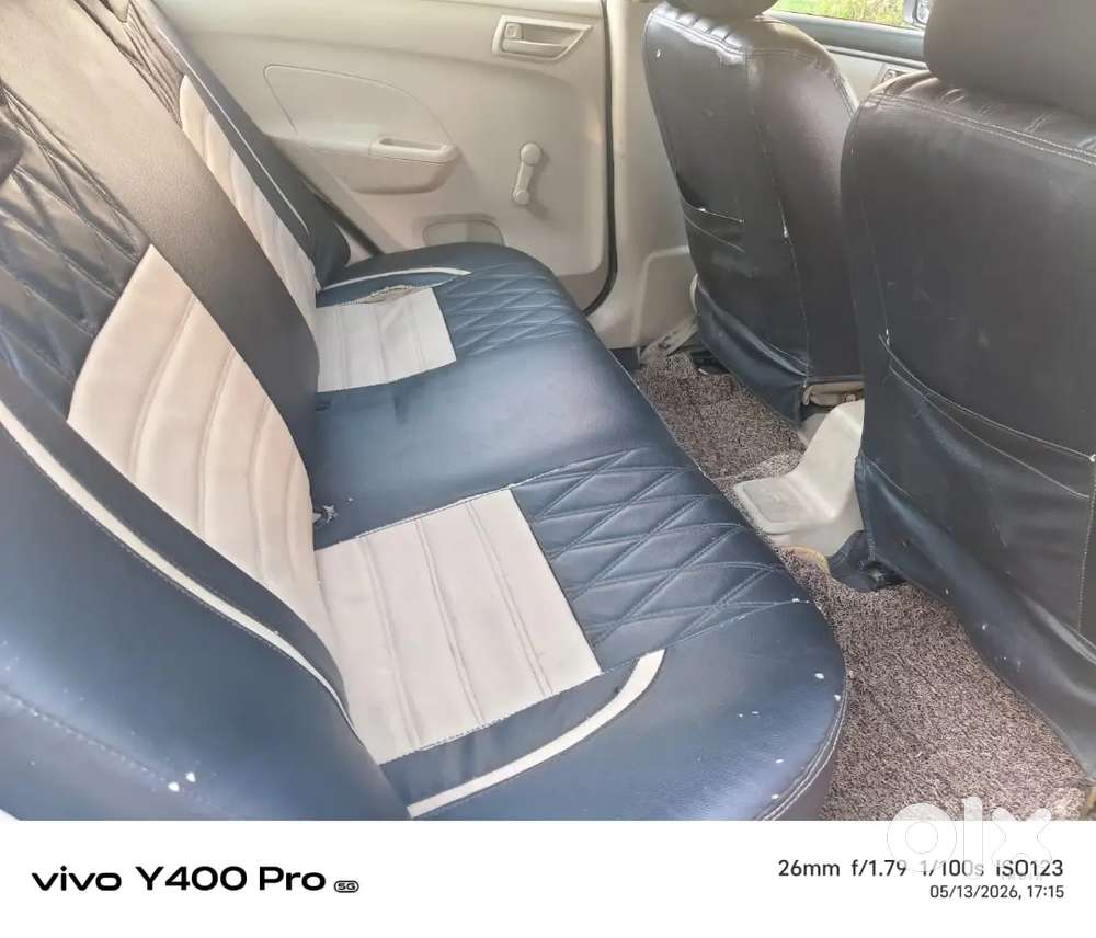 Dzire Cng Company Fitted