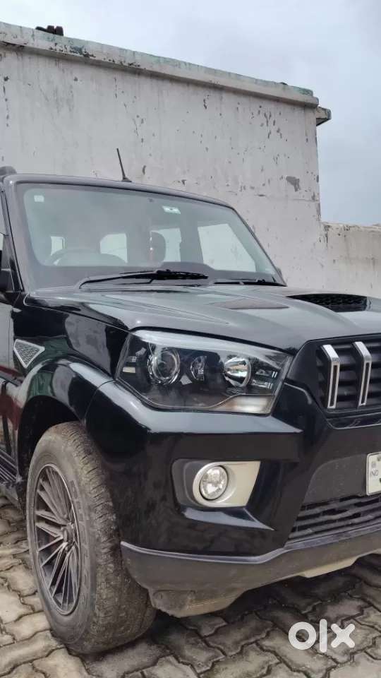 Mahindra Scorpio, 2020, Diesel