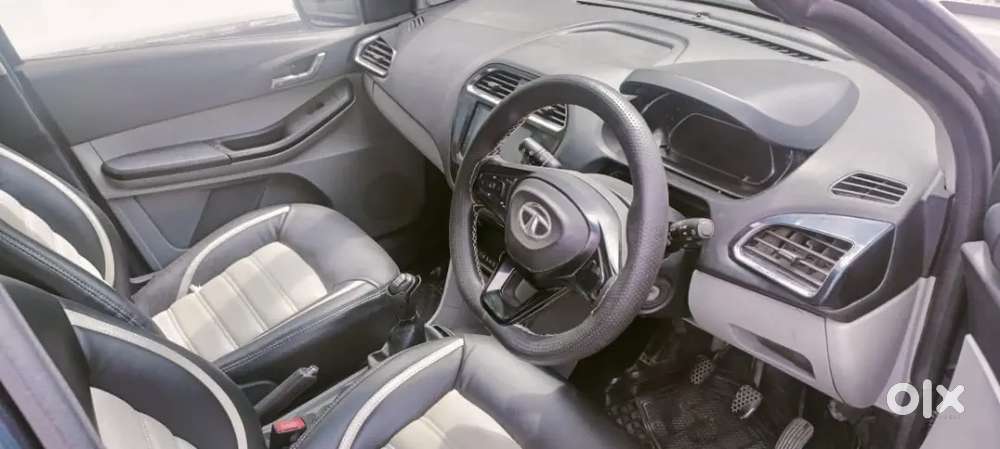 Tata Tiago 1.2 Revotron 2021