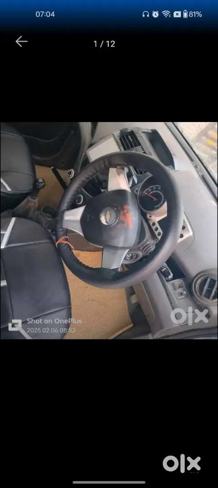 Chevrolet Beat Diesel Lt 2012