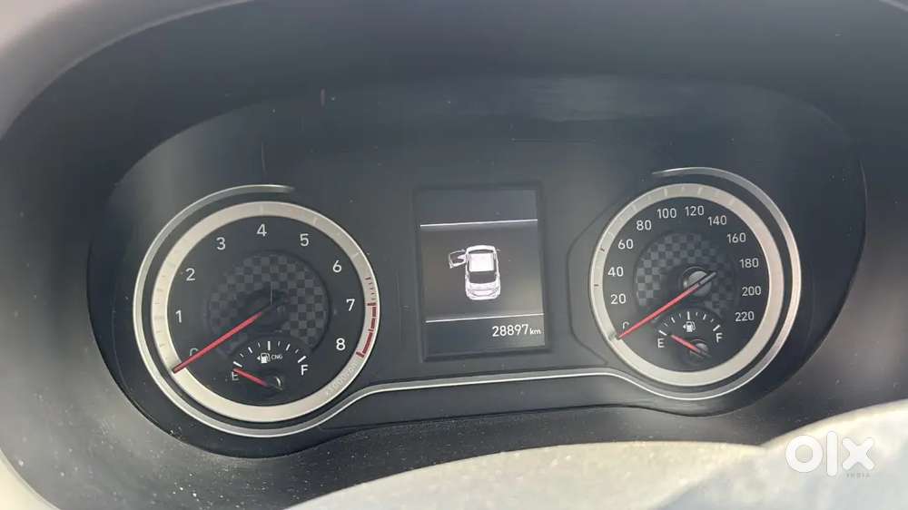 Hyundai Aura 1.2 S 2024 Model