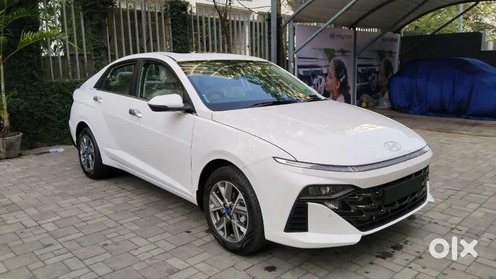 All New Hyundai 2026 ( Showroom Car )
