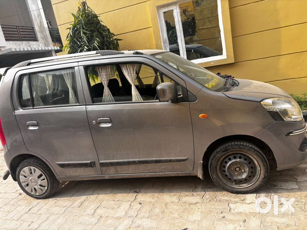 2012 Maruti Suzuki Wagon R