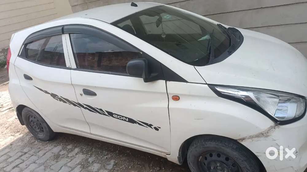 Hyundai Eon 0.8 D 2012