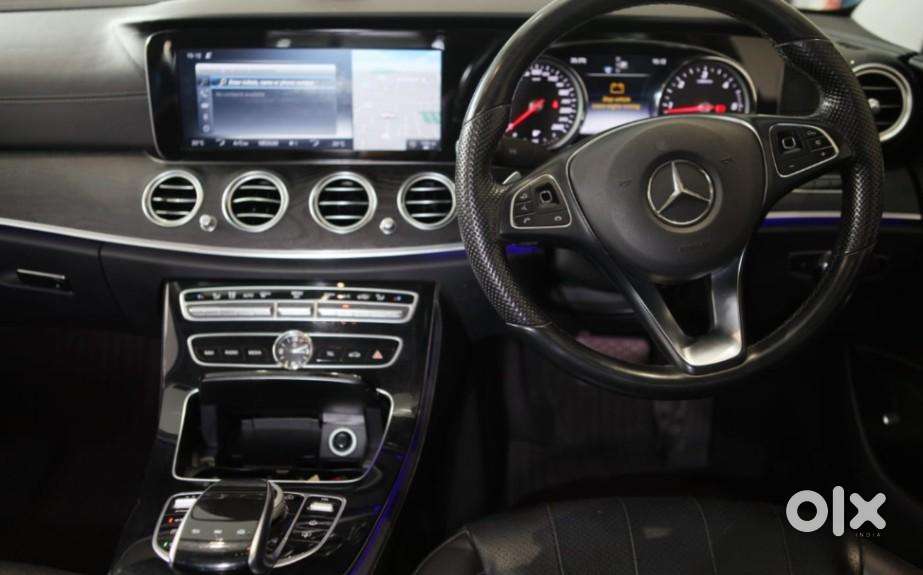 Mercedes-benz E-class E350 Diesel, 2017, Diesel