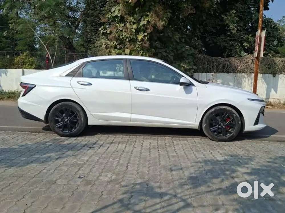 Hyundai New Verna Sx O 2023