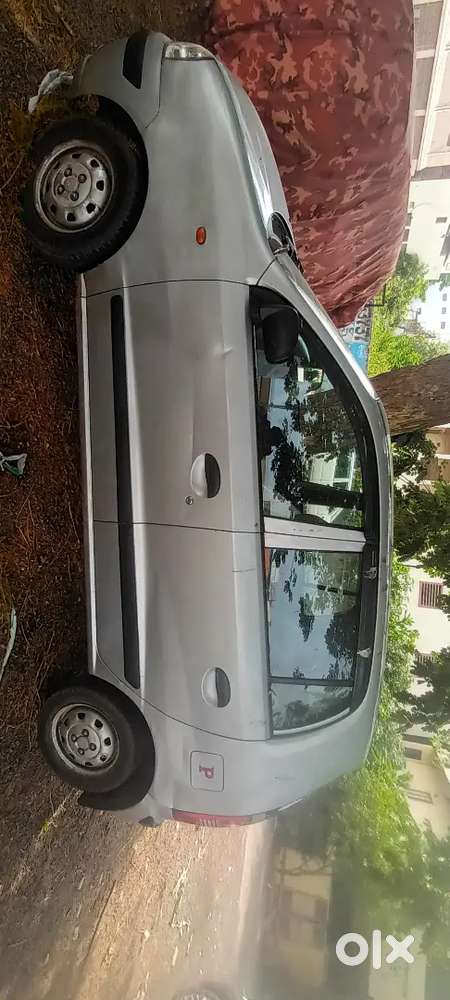 Hyundai New Santro 2006 Petrol Good Condition