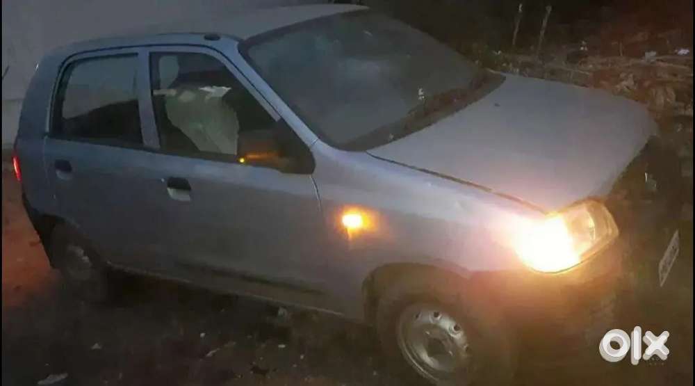 Maruti Suzuki Alto 2002 Petrol Good Condition