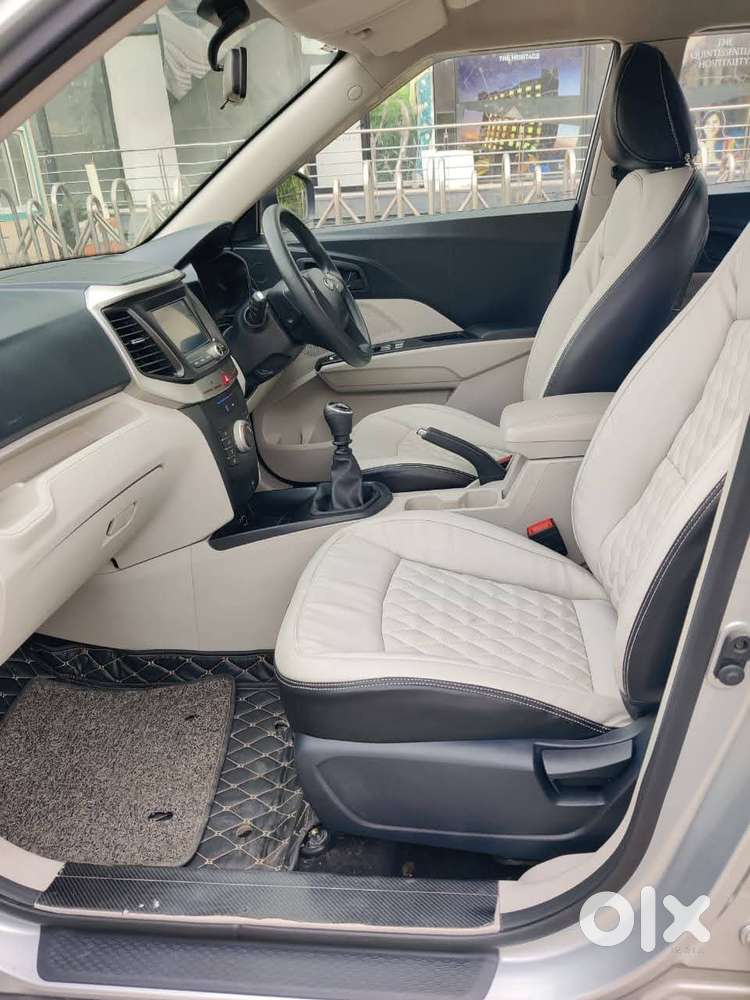 Mahindra Xuv300 W6, 2020, Petrol