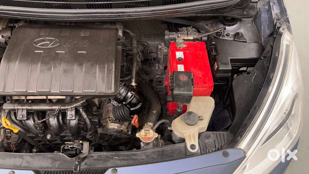 Hyundai Grand I10 1.2 Kappa Magna At, 2016, Petrol