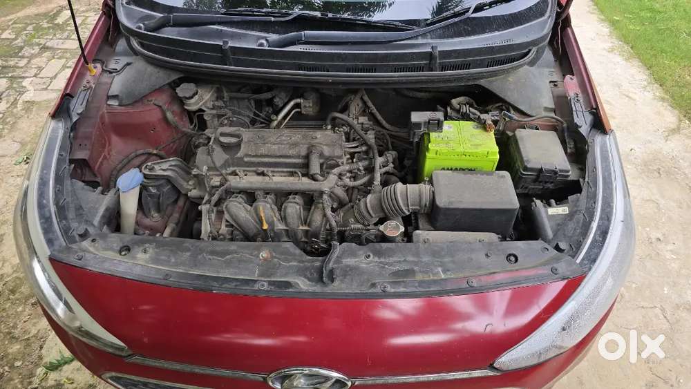 Hyundai I20 Magna 2016 Petrol Manual