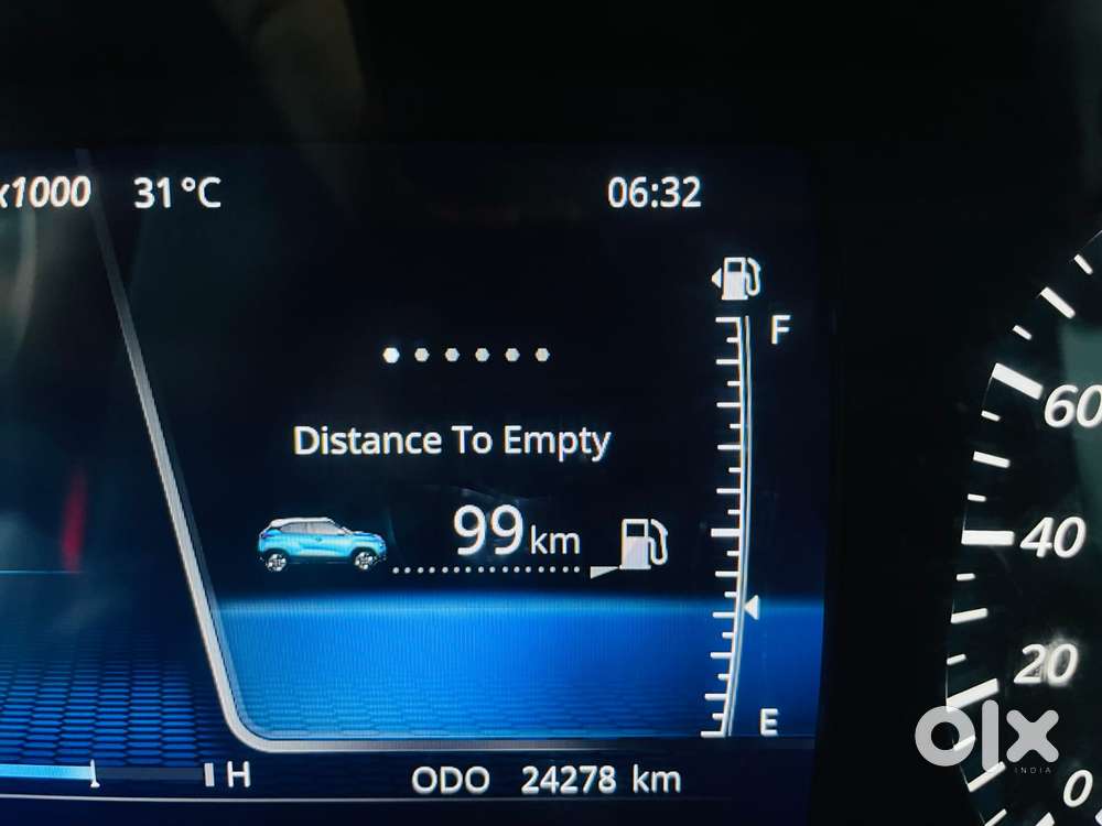 Tata Punch Creative, 2022, Petrol
