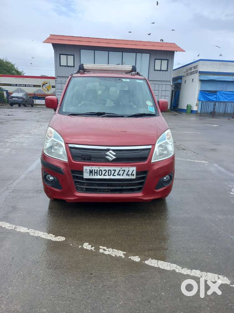 Maruti Suzuki Wagon R Vxi, 2015, Petrol